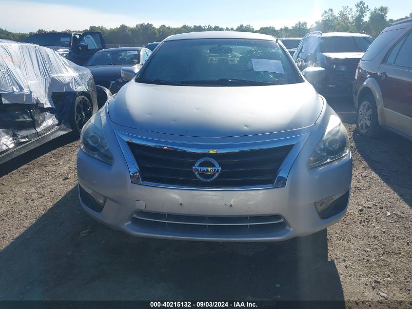 2013 Nissan Altima 2.5 Sv VIN: 1N4AL3AP9DC136503 Lot: 40215132