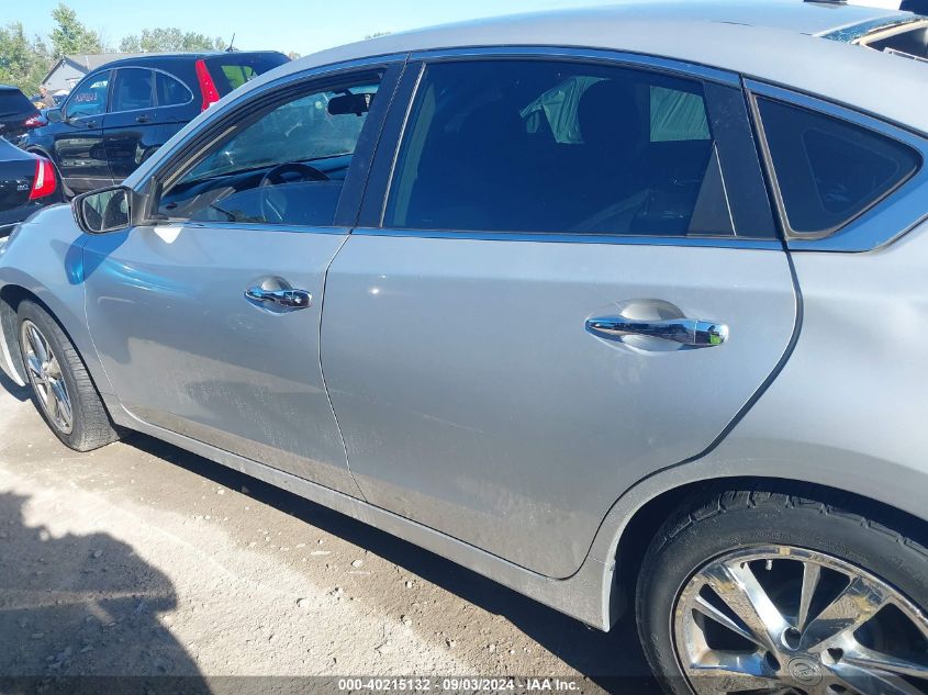 2013 Nissan Altima 2.5 Sv VIN: 1N4AL3AP9DC136503 Lot: 40215132