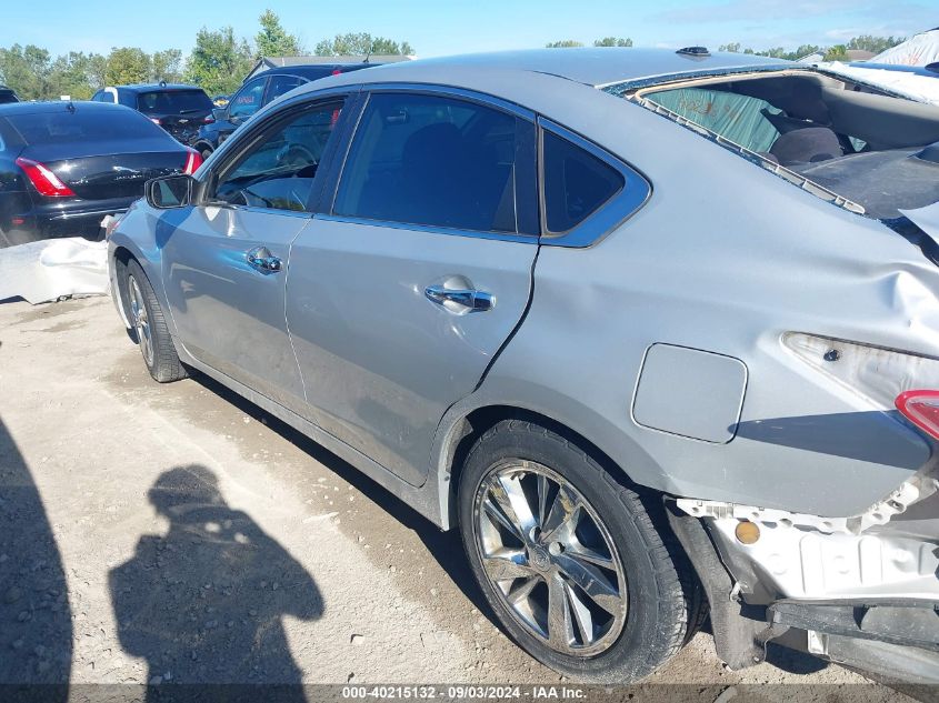 2013 Nissan Altima 2.5 Sv VIN: 1N4AL3AP9DC136503 Lot: 40215132