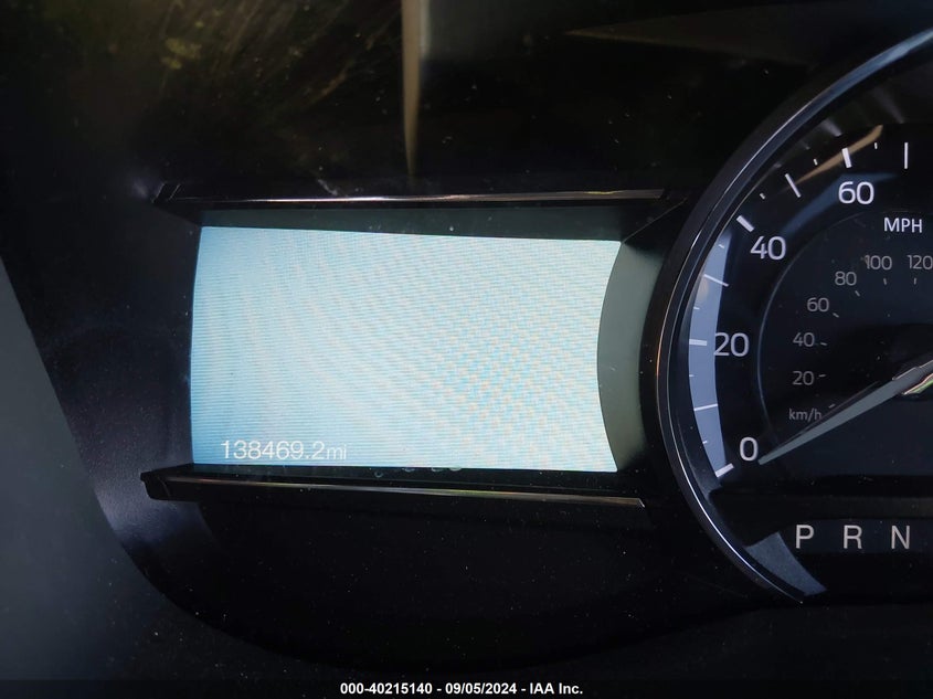VIN 1FM5K7D84JGA24959 2018 FORD EXPLORER XLT
