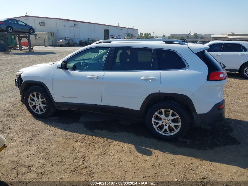 2014 Jeep Cherokee Latitude VIN: 1C4PJMCB9EW107164 Lot: 40215187