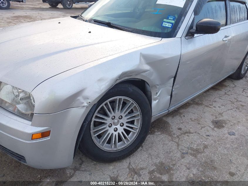 2009 Chrysler 300 Lx VIN: 2C3KA43D39H538328 Lot: 40215232