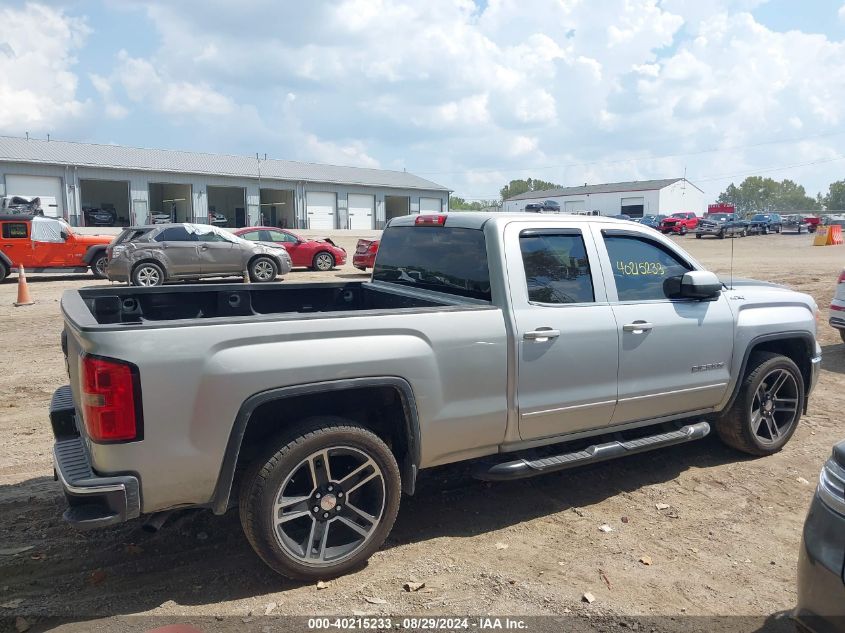 2015 GMC Sierra 1500 Sle VIN: 1GTV2UEC1FZ351692 Lot: 40215233