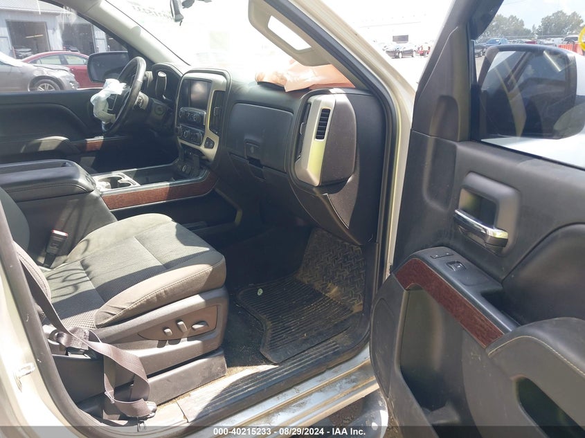 2015 GMC SIERRA 1500 SLE - 1GTV2UEC1FZ351692