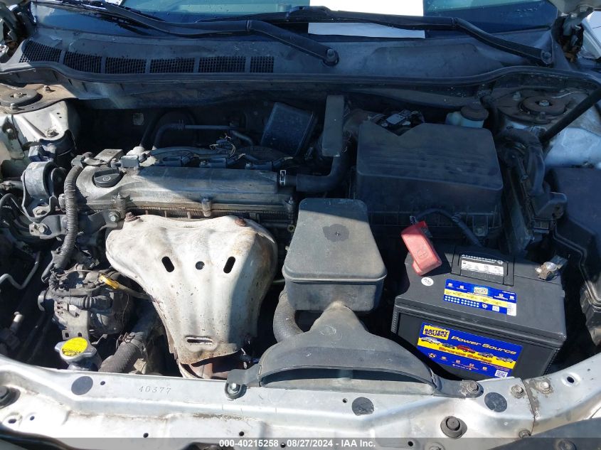 2009 Toyota Camry Se VIN: 4T1BE46K59U318515 Lot: 40215258