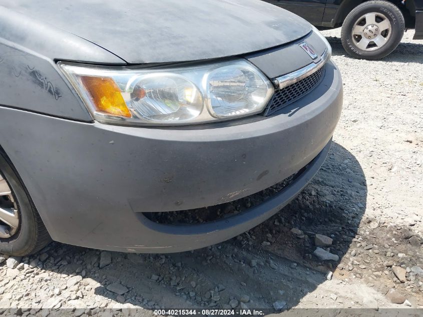 2004 Saturn Ion 1 VIN: 1G8AF52F04Z192890 Lot: 40733443