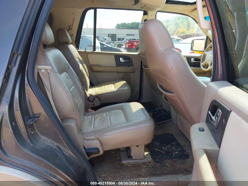 1FMFU17546LA09101 2006 Ford Expedition Eddie Bauer/King Ranch