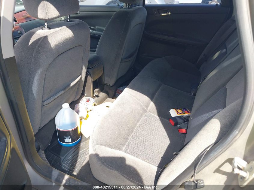 2006 Chevrolet Impala Ls VIN: 2G1WB58K369422472 Lot: 40215511