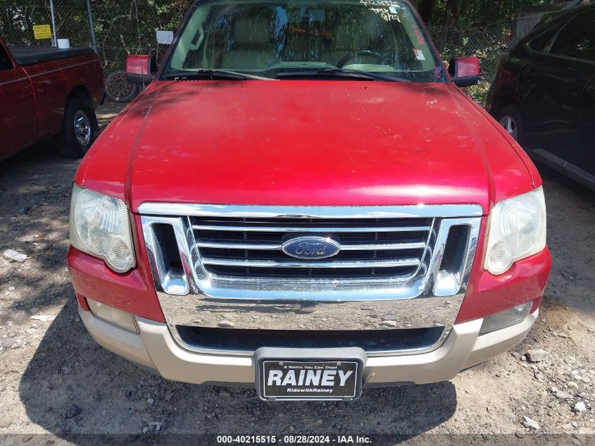 2006 Ford Explorer Eddie Bauer VIN: 1FMEU64E46UB09917 Lot: 40215515