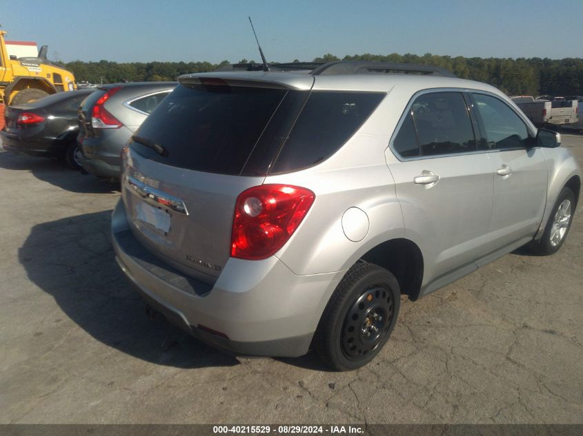 2010 Chevrolet Equinox Lt VIN: 2CNFLEEW8A6215707 Lot: 40862898