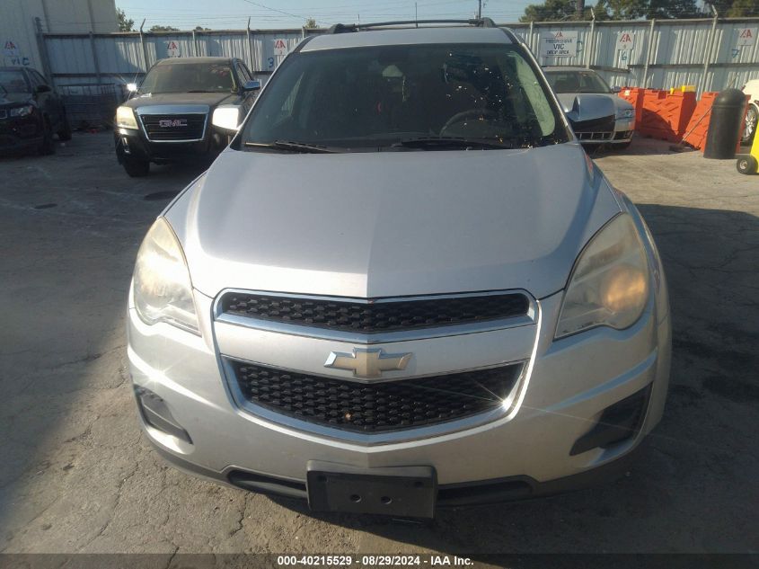 2010 Chevrolet Equinox Lt VIN: 2CNFLEEW8A6215707 Lot: 40862898