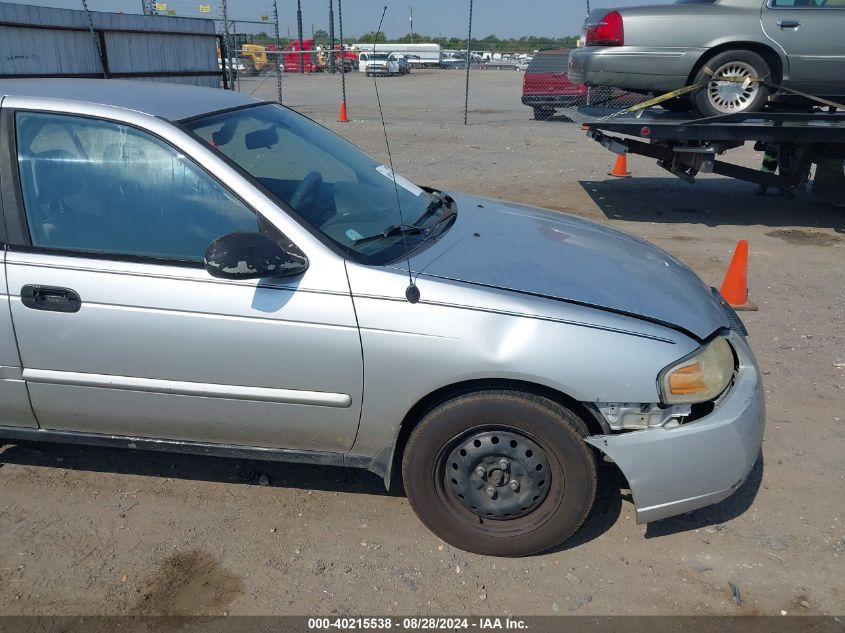 2006 Nissan Sentra 1.8S VIN: 3N1CB51D36L579585 Lot: 40215538