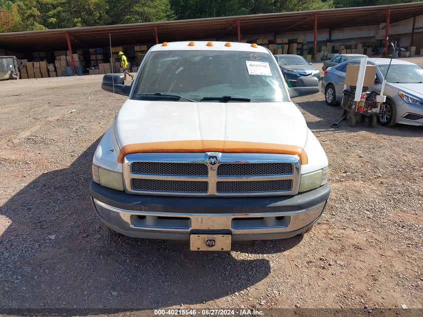 2001 Dodge Ram 2500 St VIN: 3B7KC23Z31G766484 Lot: 40215546
