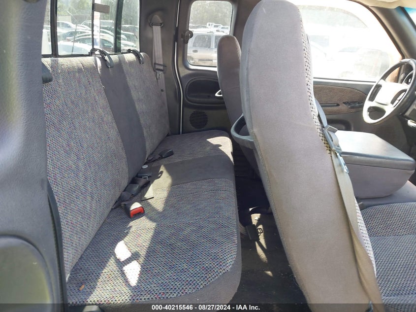 2001 Dodge Ram 2500 St VIN: 3B7KC23Z31G766484 Lot: 40215546