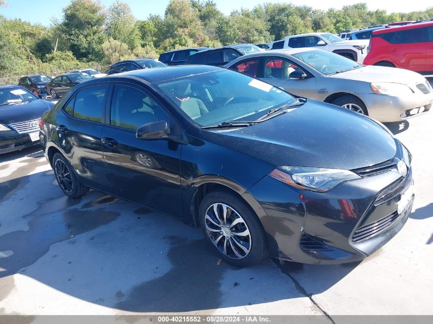 5YFBURHEXHP578903 2017 TOYOTA COROLLA - Image 1