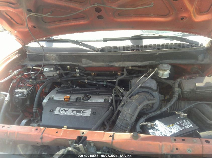 2005 Honda Element Ex VIN: 5J6YH186X5L000985 Lot: 40215588