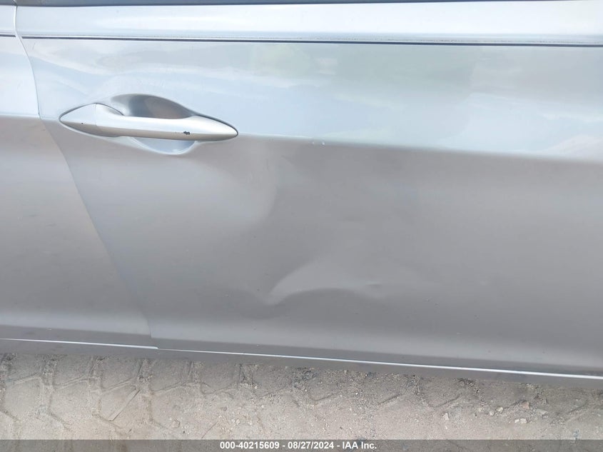 2012 Hyundai Elantra Limited (Ulsan Plant) VIN: KMHDH4AE3CU206949 Lot: 40215609