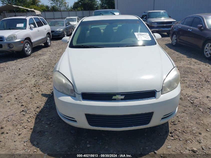 2007 Chevrolet Impala Lt VIN: 2G1WT58K779186486 Lot: 40215613