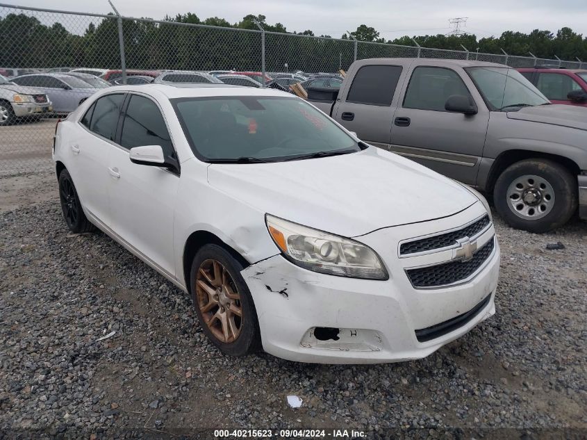 2013 Chevrolet Malibu Eco VIN: 1G11D5RR4DF117387 Lot: 40215623