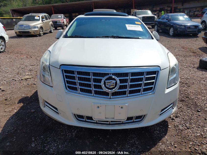 2014 Cadillac Xts Premium VIN: 2G61P5S30E9171898 Lot: 40215625