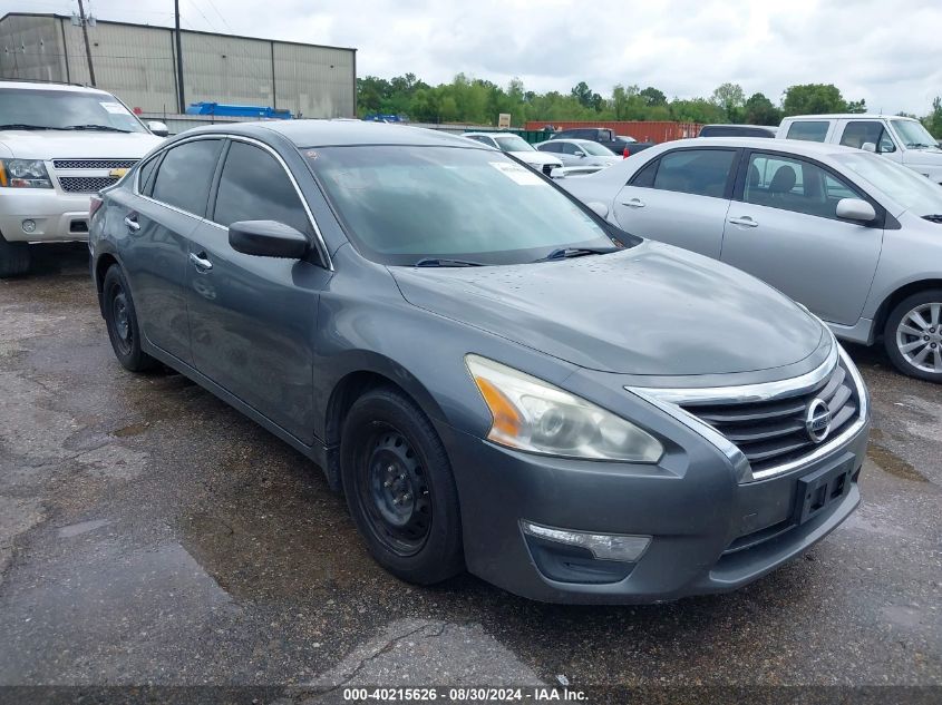 1N4AL3AP6FN378530 2015 NISSAN ALTIMA - Image 1