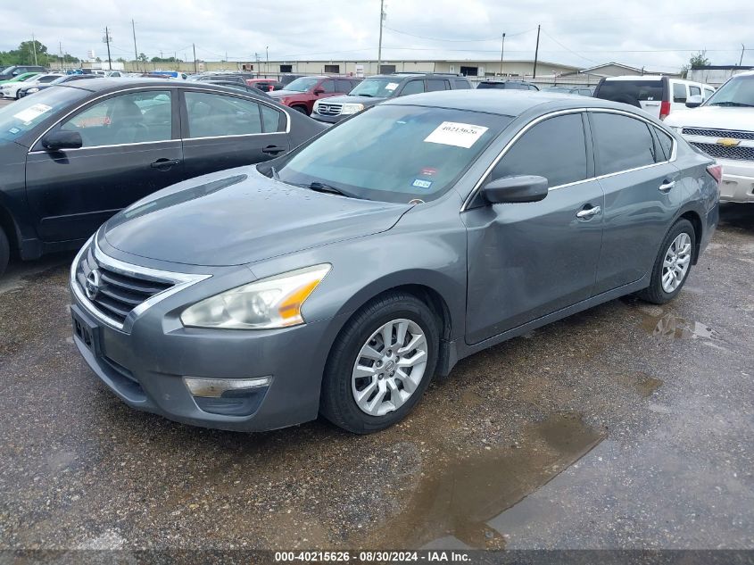 1N4AL3AP6FN378530 2015 NISSAN ALTIMA - Image 2