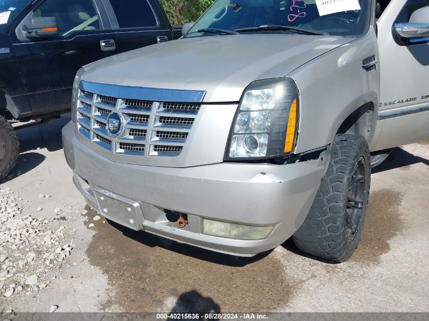 2007 Cadillac Escalade Esv Standard VIN: 1GYFK66897R222914 Lot: 40215636