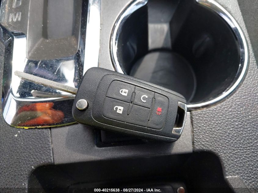 2015 Chevrolet Equinox 1Lt VIN: 2GNALBEK9F6311113 Lot: 40215638