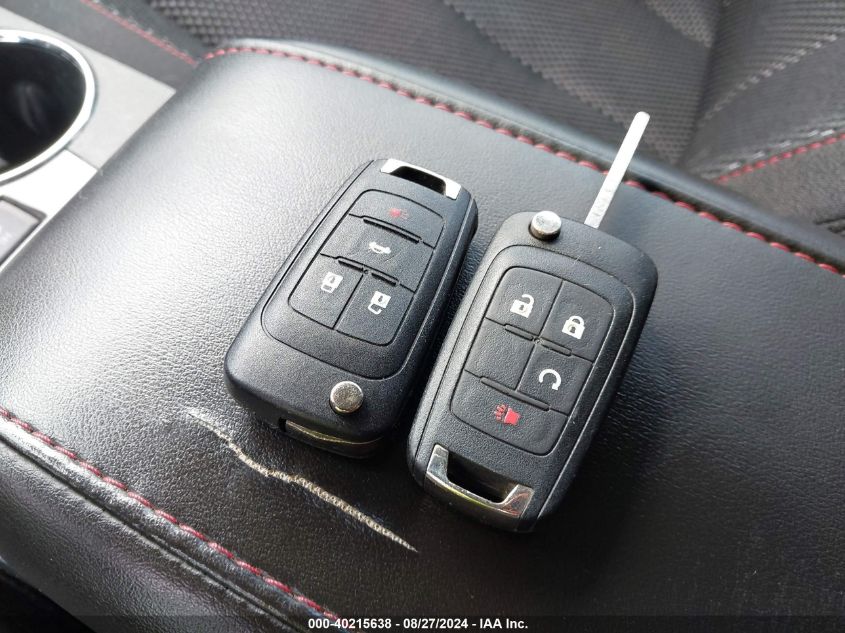 2015 Chevrolet Equinox 1Lt VIN: 2GNALBEK9F6311113 Lot: 40215638