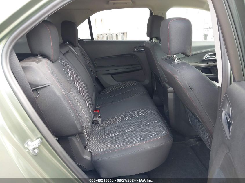 2015 Chevrolet Equinox 1Lt VIN: 2GNALBEK9F6311113 Lot: 40215638