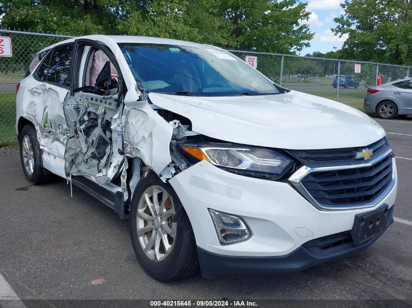 2GNAXTEV6M6154867 2021 CHEVROLET EQUINOX - Image 1