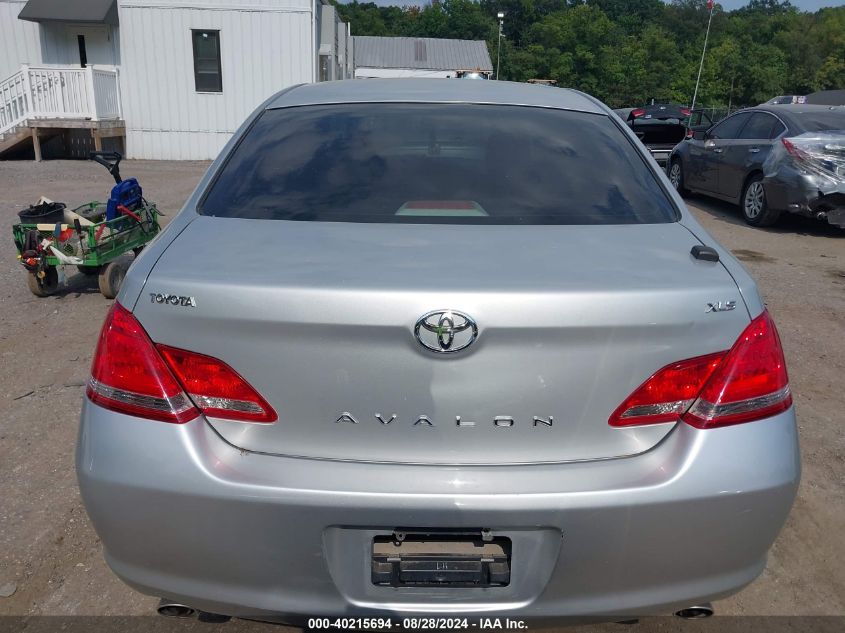 2005 Toyota Avalon Xls VIN: 4T1BK36B45U036914 Lot: 40215694