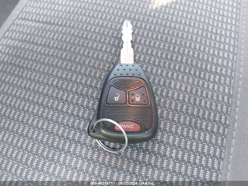 2006 Dodge Ram 2500 Slt/Trx4 Off Road/Sport/Power Wagon VIN: 1D7KS28C46J136167 Lot: 40215711