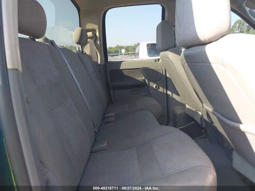 2006 Dodge Ram 2500 Slt/Trx4 Off Road/Sport/Power Wagon VIN: 1D7KS28C46J136167 Lot: 40215711