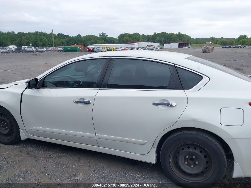 2016 Nissan Altima 2.5 S VIN: 1N4AL3AP0GC236204 Lot: 40215730