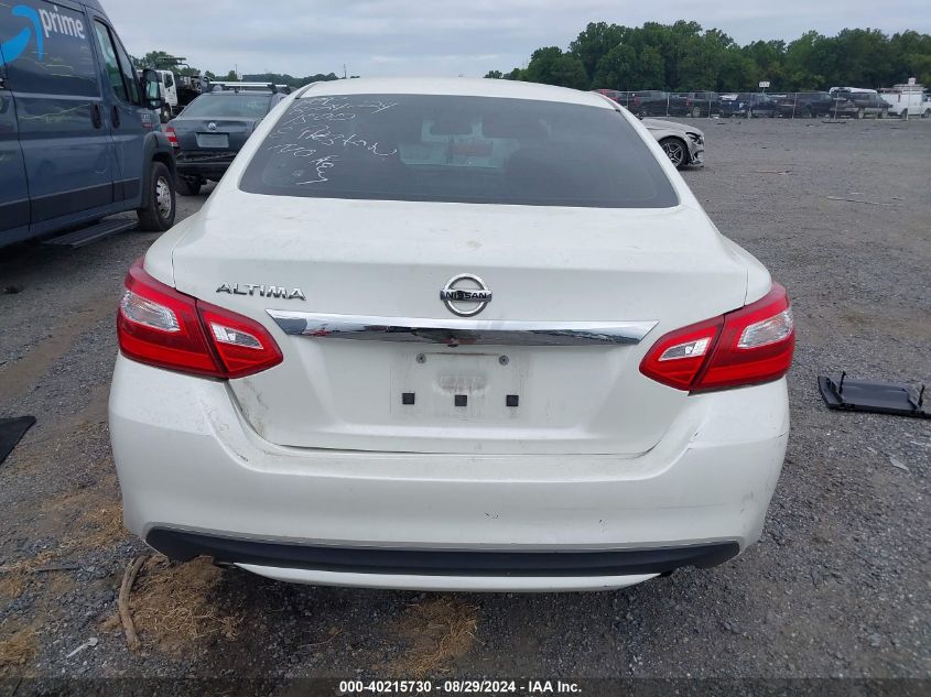 2016 Nissan Altima 2.5 S VIN: 1N4AL3AP0GC236204 Lot: 40215730