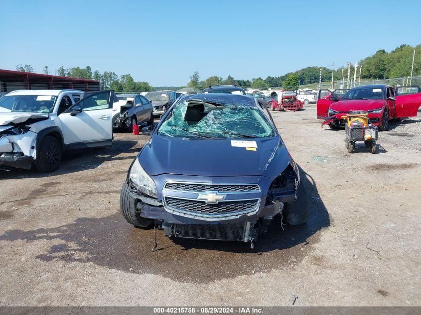 2013 Chevrolet Malibu 2Lt VIN: 1G11E5SA8DF166254 Lot: 40215758