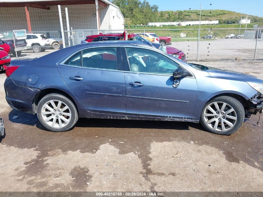 2013 Chevrolet Malibu 2Lt VIN: 1G11E5SA8DF166254 Lot: 40215758