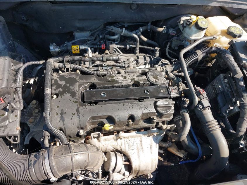 2014 Chevrolet Cruze 1Lt Manual VIN: 1G1PD5SB4E7423203 Lot: 40215760