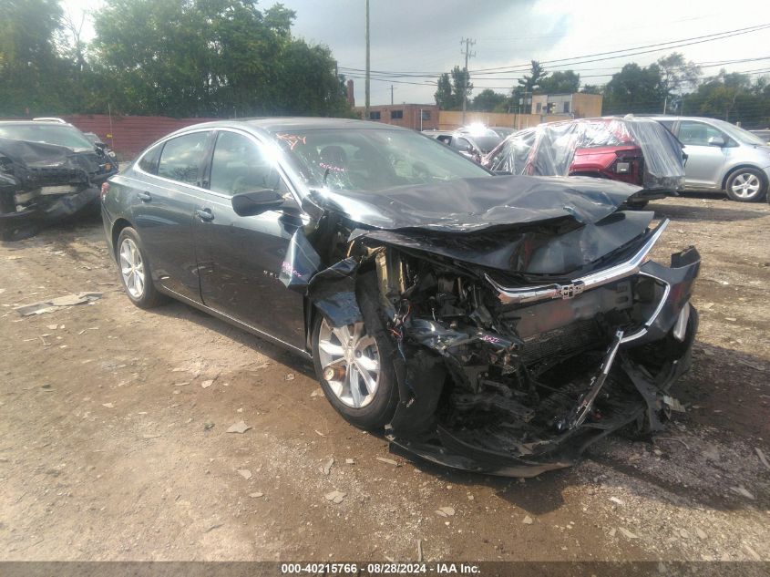 1G1ZD5ST0KF181383 2019 CHEVROLET MALIBU - Image 1