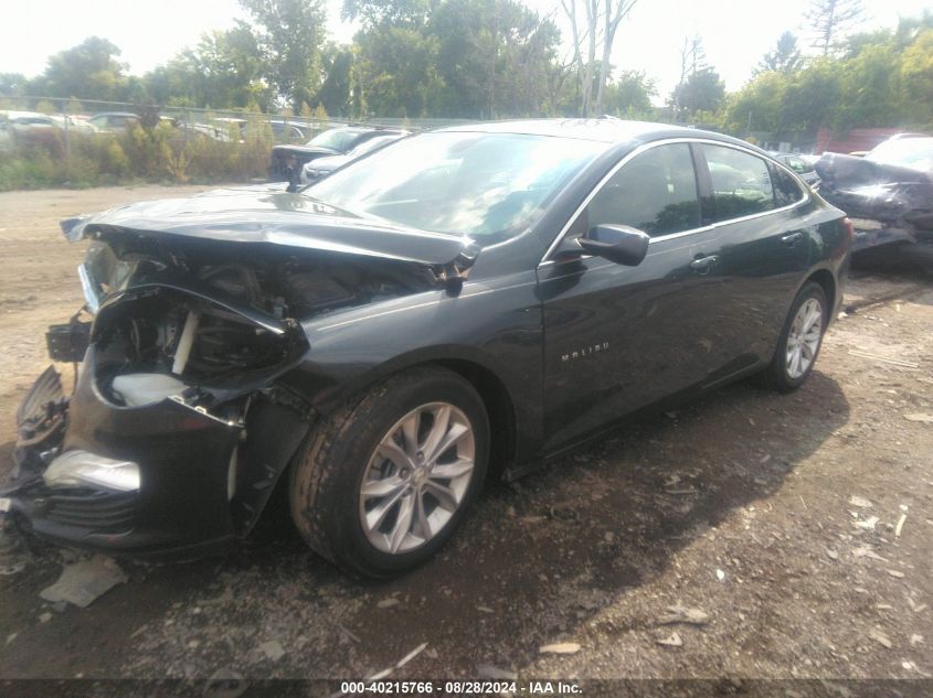 1G1ZD5ST0KF181383 2019 CHEVROLET MALIBU - Image 2