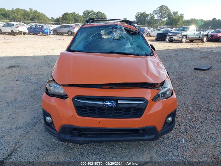 2020 Subaru Crosstrek Premium VIN: JF2GTAEC6LH211726 Lot: 40215770