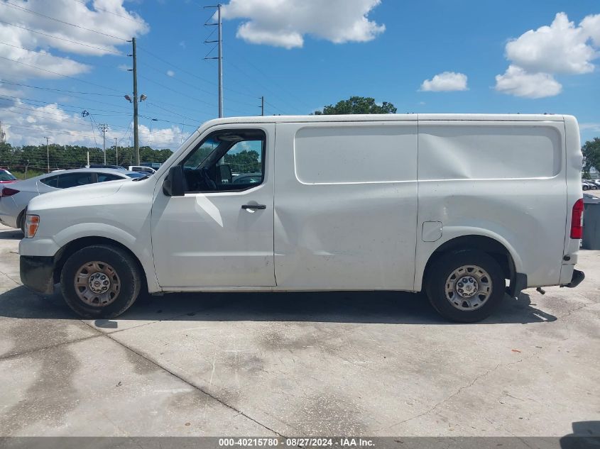 1N6BF0KY9GN808903 2016 Nissan Nv Cargo Nv2500 Hd Sv V6