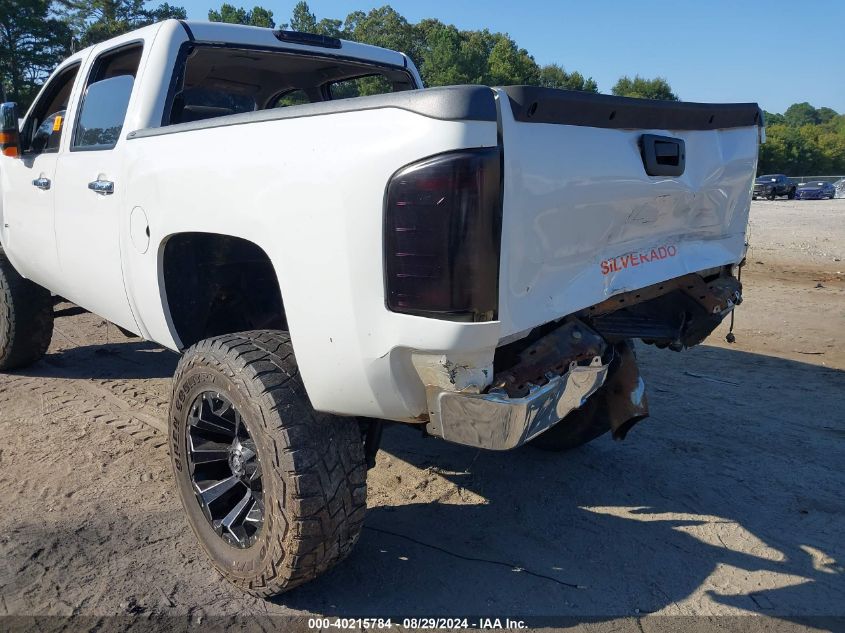 2008 Chevrolet Silverado 1500 Lt1 VIN: 3GCEK13JX8G220473 Lot: 40215784