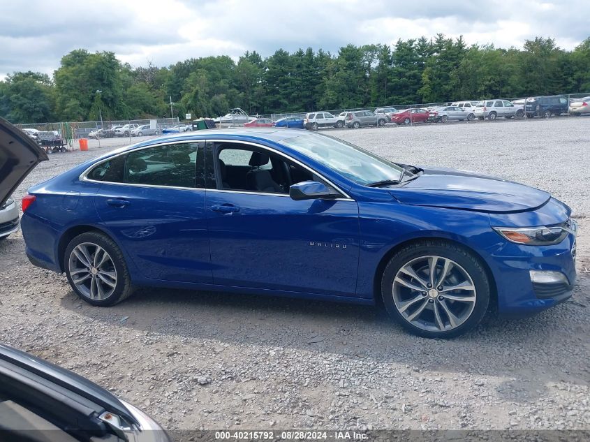 2023 Chevrolet Malibu Fwd 1Lt VIN: 1G1ZD5ST3PF211399 Lot: 40215792