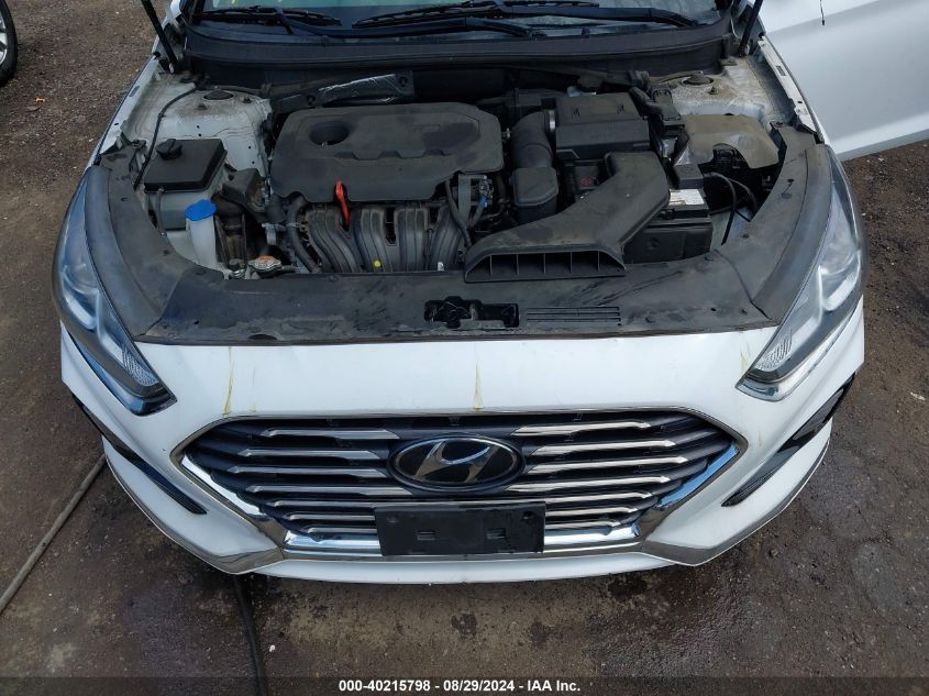 5NPE24AF1KH767467 2019 Hyundai Sonata Se