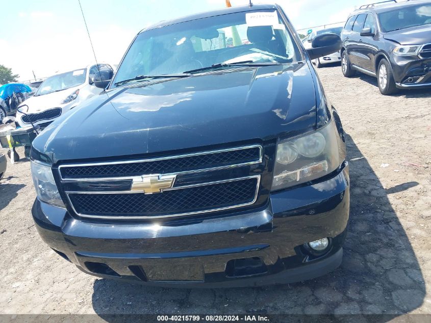 2010 Chevrolet Avalanche 1500 Lt1 VIN: 3GNNCFE04AG273794 Lot: 40215799