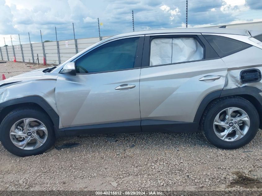 2022 Hyundai Tucson Se VIN: 5NMJA3AE4NH084828 Lot: 40215812