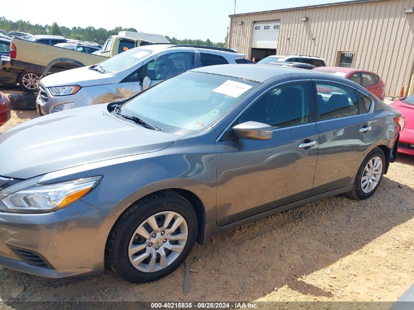 2017 Nissan Altima 2.5 S VIN: 1N4AL3AP2HC211676 Lot: 40215835