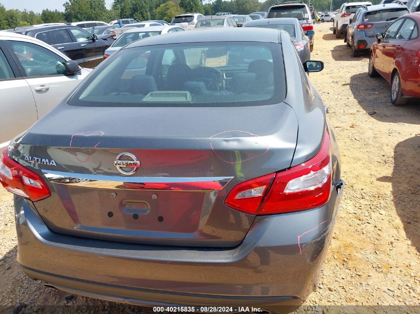 2017 Nissan Altima 2.5 S VIN: 1N4AL3AP2HC211676 Lot: 40215835